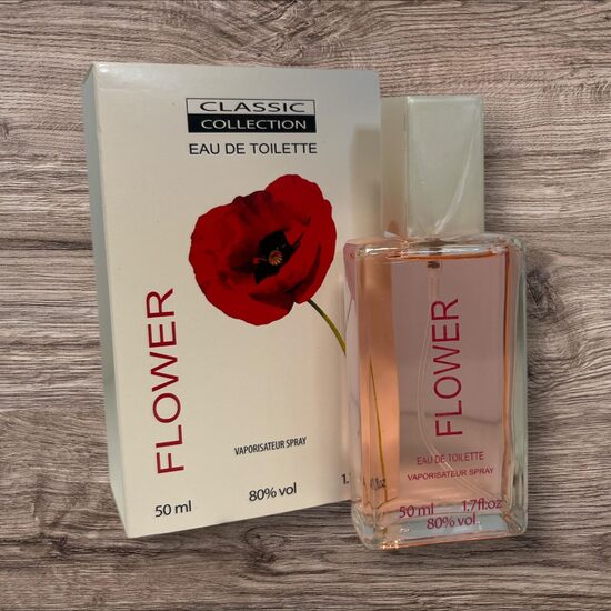 Classic Collection Flower Eau de Toilette